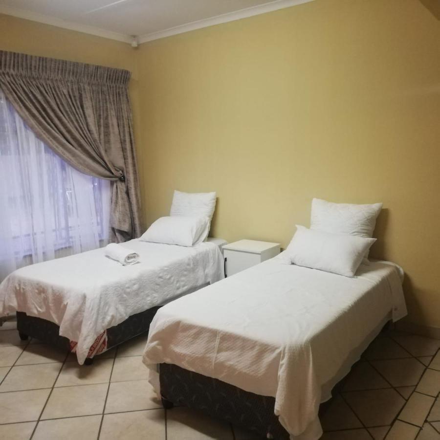Mandulia Guest House Mbombela Eksteriør billede