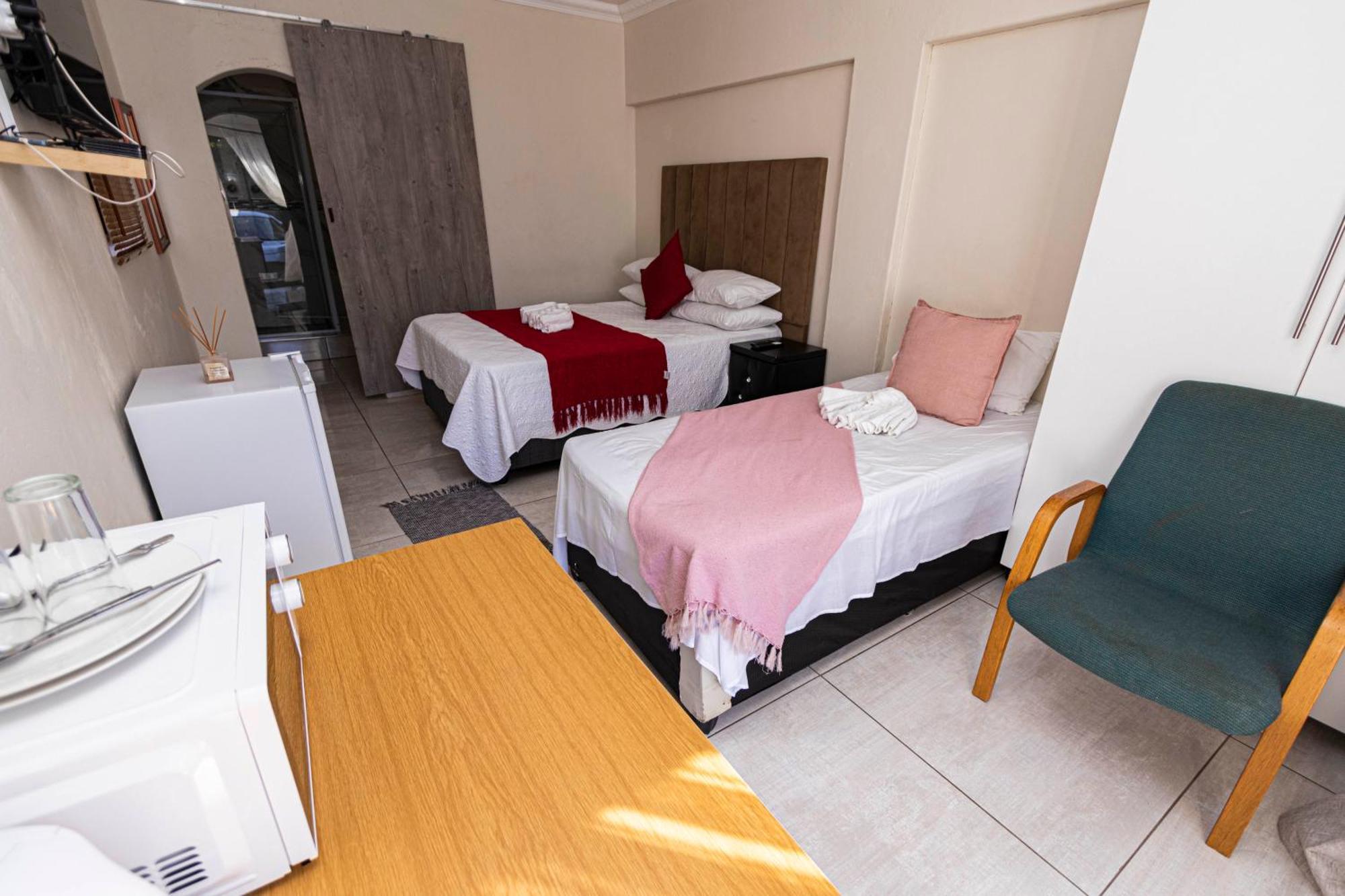 Mandulia Guest House Mbombela Eksteriør billede