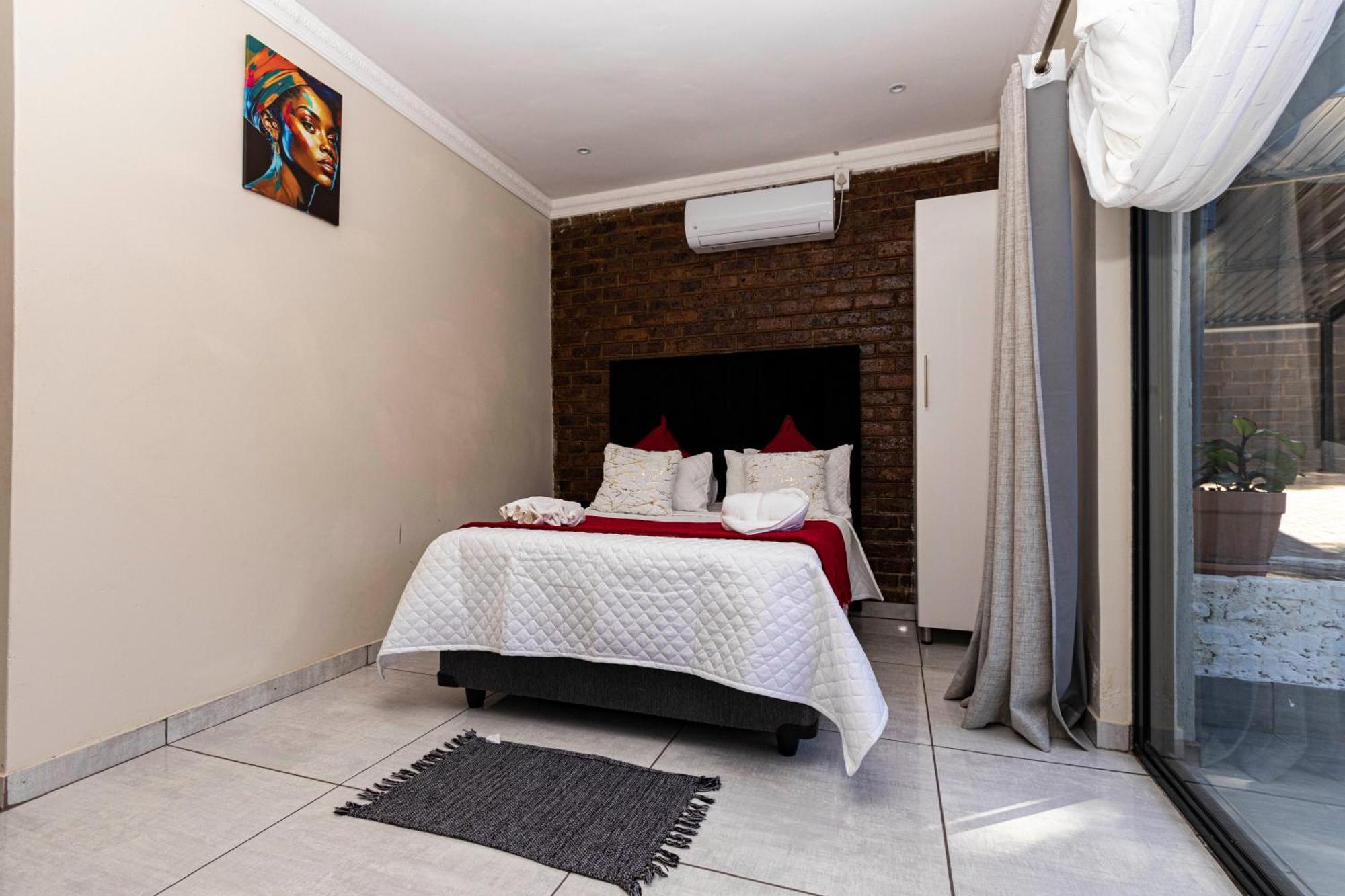 Mandulia Guest House Mbombela Eksteriør billede