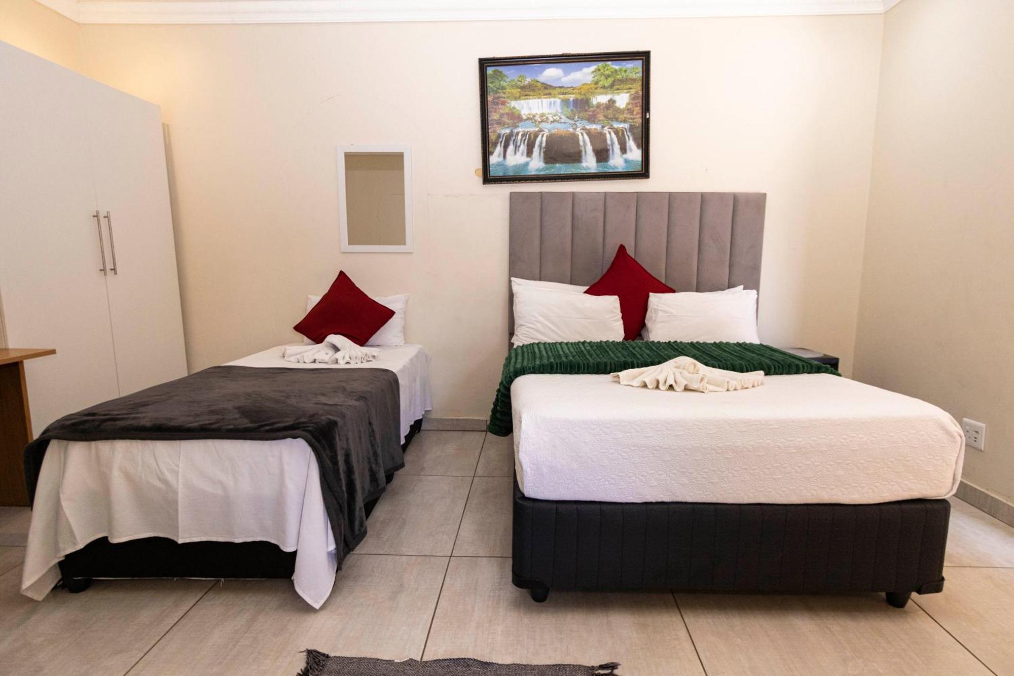 Mandulia Guest House Mbombela Eksteriør billede