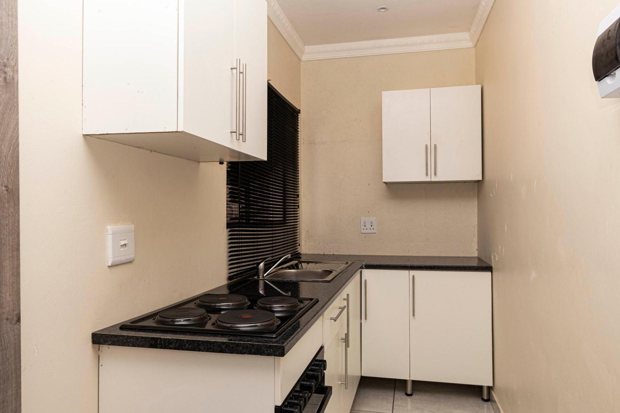 Mandulia Guest House Mbombela Eksteriør billede