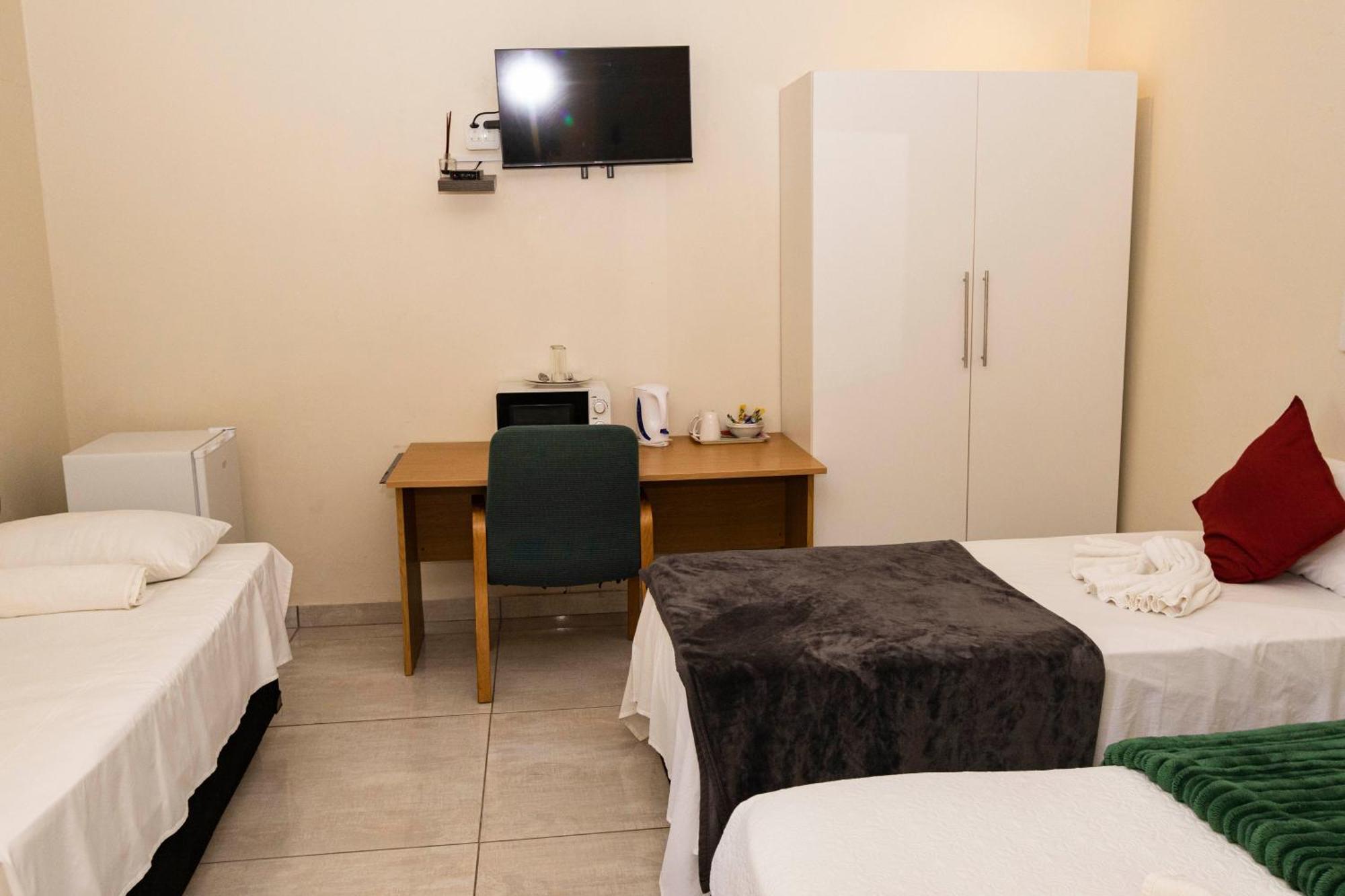 Mandulia Guest House Mbombela Eksteriør billede