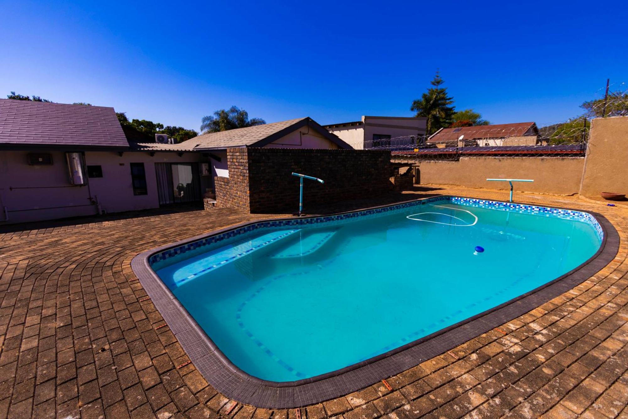 Mandulia Guest House Mbombela Eksteriør billede