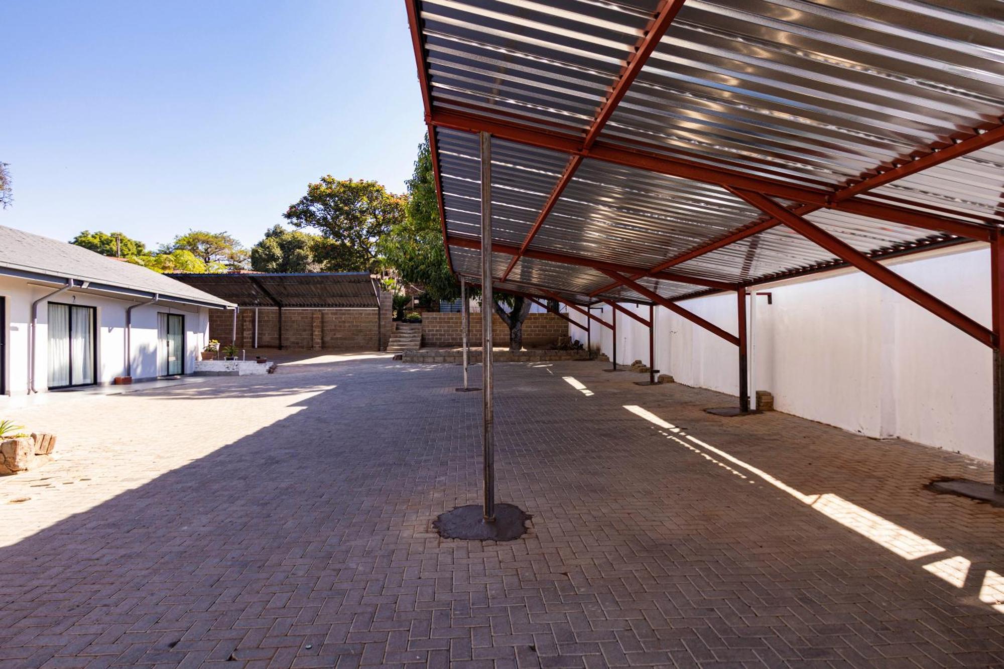 Mandulia Guest House Mbombela Eksteriør billede
